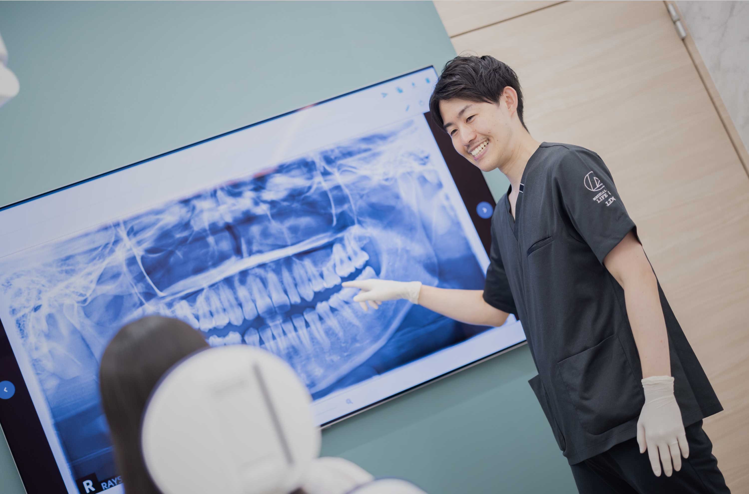 川西歯医者 ライフ歯科・矯正歯科・小児歯科